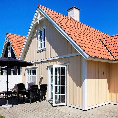 4 Person Holiday Home In Bl Vand Блованн Екстер'єр фото