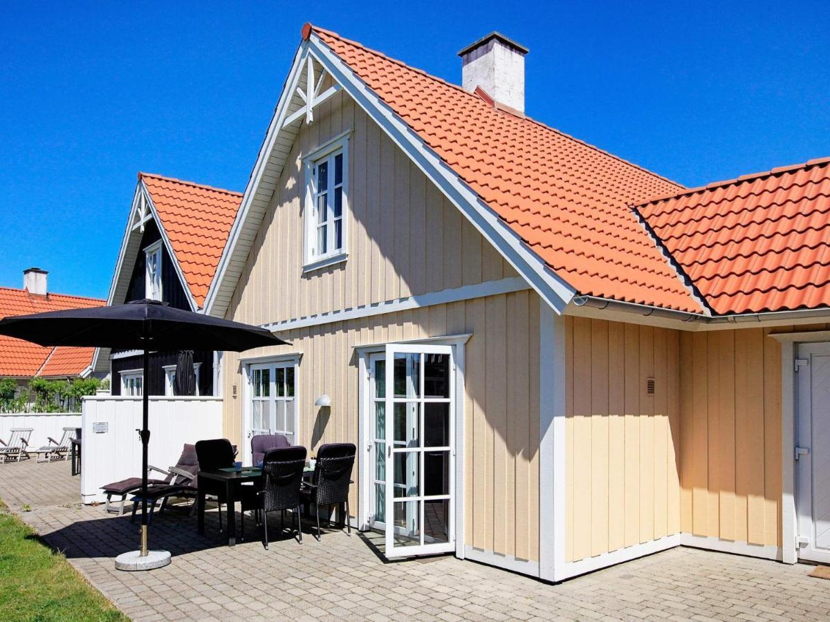 4 Person Holiday Home In Bl Vand Блованн Екстер'єр фото