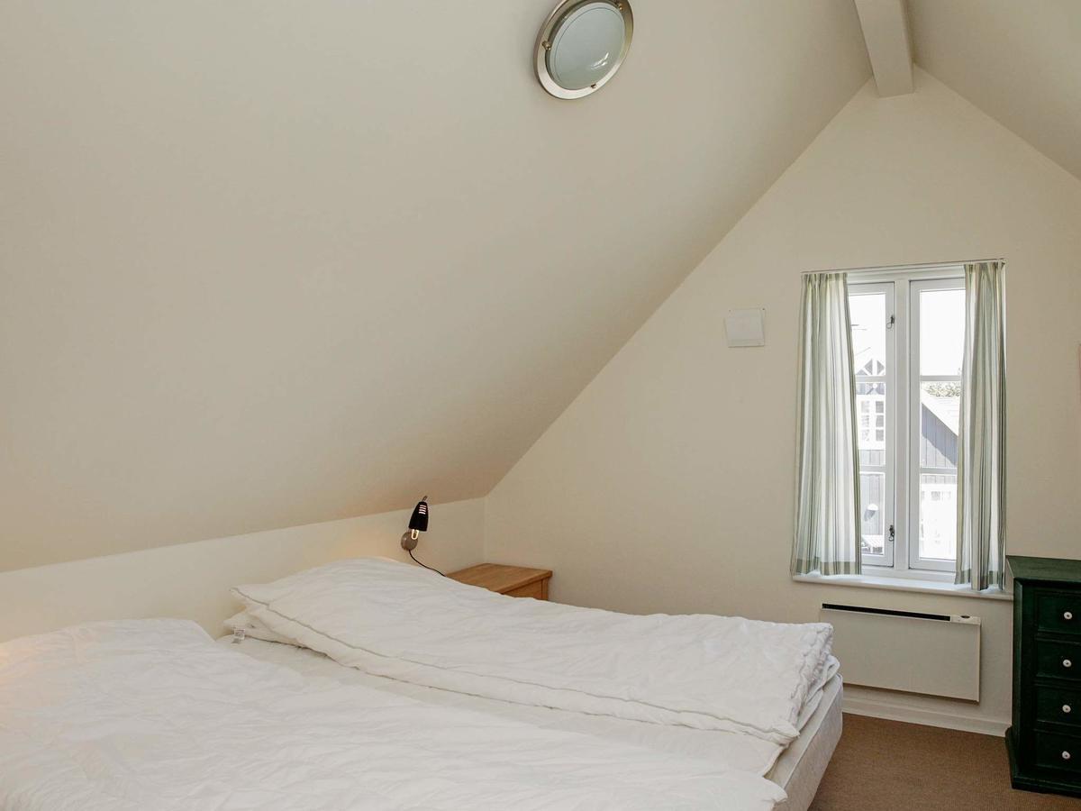 4 Person Holiday Home In Bl Vand Блованн Екстер'єр фото